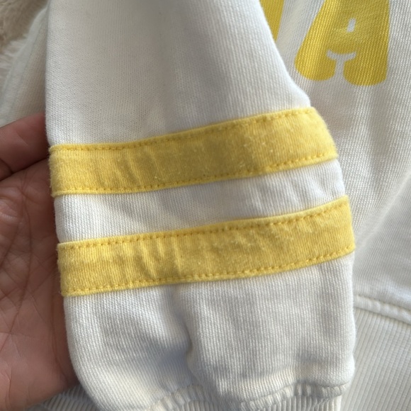 Hanna Andersson Varsity Style Sweatshirt - Picture 5 of 5